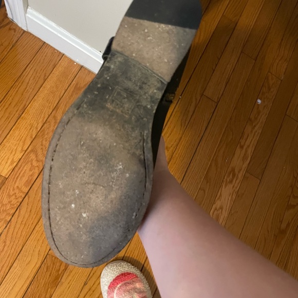 Used frye boots size 7 - Picture 2 of 4